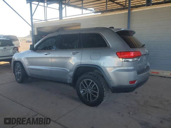 2018 Jeep Grand Cherokee Limited with VIN 1C4RJFBG2JC441209, listed as a Copart auction lot 53956515 with 57,849 mi miles and Salvage Title. Bid and sale history available at carsss.com. Image 2.