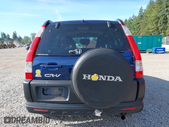 2005 Honda CR-V EX z VIN JHLRD78855C038069, wystawiony jako IAAI lot #42449026 z przebiegiem 217 102 mil mil oraz . Historia ofert i sprzedaży dostępna na DreamBid. Obrazek 17.
