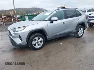 2020 Toyota RAV4 XLE with VIN 2T3P1RFV6LC123919, listed as a IAAI auction lot 42009458 with 79,836 mi miles. Bid and sale history available at carsss.com. Image 17.
