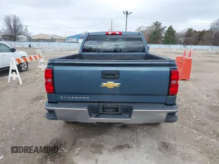 2014 Chevrolet Silverado 1500 Work Truck with VIN 1GCVKPEH1EZ141556, listed as a IAAI auction lot 41866774 with 158,279 mi miles and . Bid and sale history available at DreamBid. Image 16.