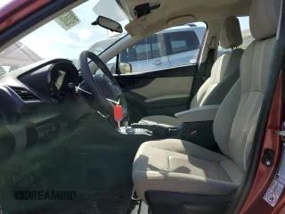 2019 Subaru Impreza z VIN 4S3GKAA60K3622925, wystawiony jako Copart lot #52388335 z przebiegiem 77 928 mil mil oraz Szkoda całkowita • Salvage title. Historia ofert i sprzedaży dostępna na DreamBid. Obrazek 7.