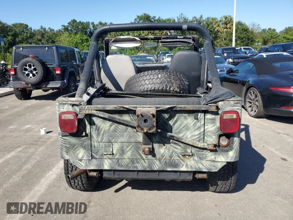 1985 Jeep CJ z VIN 1JCCF87AXFT003034, wystawiony jako Copart lot #75175274 z przebiegiem 15 849 mil mil oraz Szkody całkowita. Historia ofert i sprzedaży dostępna na DreamBid. Obrazek 6.