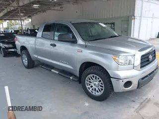 2007 Toyota Tundra SR5 with VIN 5TFRV54117X011096, listed as a IAAI auction lot 42461427 with 407,475 mi miles and . Bid and sale history available at DreamBid. Image 1.