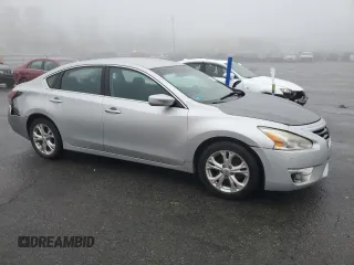 2015 Nissan Altima S with VIN 1N4AL3AP4FC276462, listed as a Copart auction lot 51830185 with 223,342 mi miles and Salvage Title. Bid and sale history available at DreamBid. Image 4.