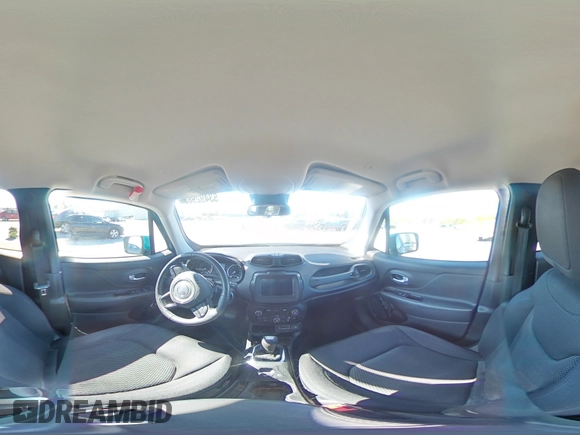2019 Jeep Renegade Altitude z VIN ZACNJABB3KPK36000, wystawiony jako Copart lot #53492985 z przebiegiem 52 586 mil mil oraz Szkoda całkowita • Salvage title. Historia ofert i sprzedaży dostępna na DreamBid. Obrazek 13.