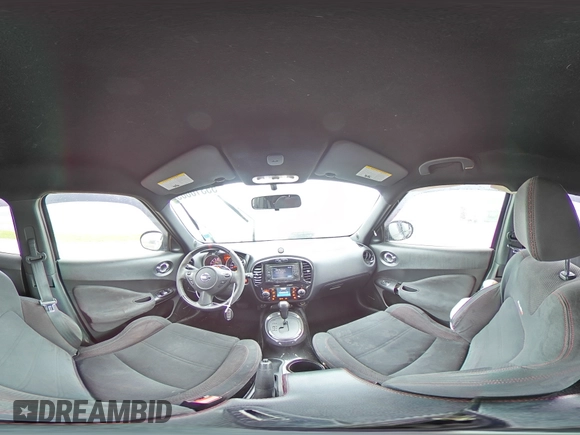 2013 Nissan Juke Nismo z VIN JN8AF5MV2DT221520, wystawiony jako Copart lot #55310605 z przebiegiem 83 224 mil mil oraz Szkoda całkowita • Salvage title. Historia ofert i sprzedaży dostępna na DreamBid. Obrazek 16.