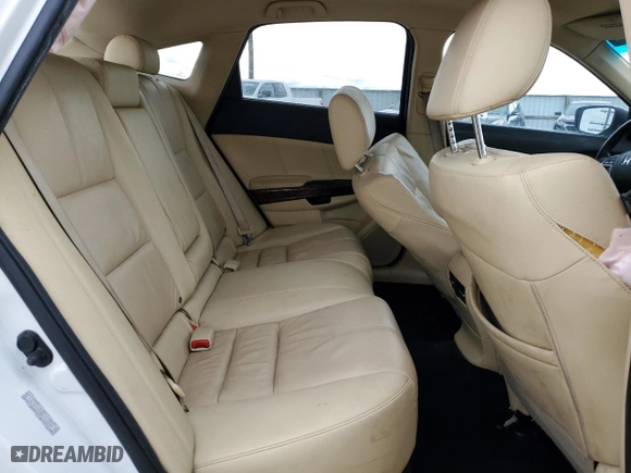 2010 Honda Accord Crosstour EX-L with VIN 5J6TF1H53AL013899, listed as a Copart auction lot 47313455 with 180,404 mi miles and Salvage Title. Bid and sale history available at carsss.com. Image 11.