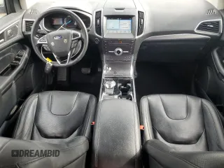 2019 Ford Edge Titanium z VIN 2FMPK3K91KBC11193, wystawiony jako Copart lot #53717475 z przebiegiem 31 599 mil mil oraz Szkoda całkowita • Salvage title. Historia ofert i sprzedaży dostępna na DreamBid. Obrazek 8.