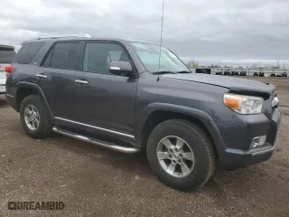 2011 Toyota 4Runner Trail with VIN JTEBU5JR3B5063022, listed as a Copart auction lot 53668215 with 425,852 mi miles and Clean Title. Bid and sale history available at carsss.com. Image 4.
