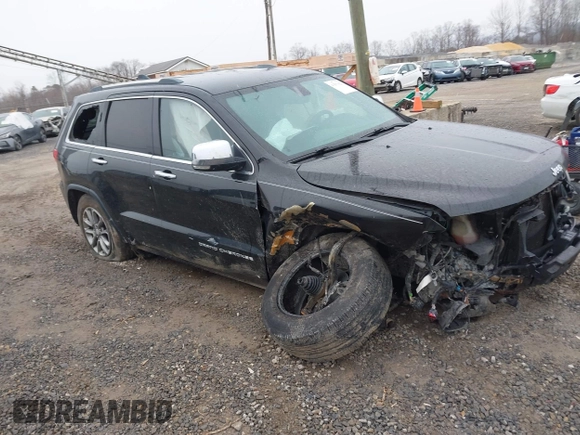 2014 Jeep Grand Cherokee Limited with VIN 1C4RJFBG2EC279944, listed as a IAAI auction lot 41591623 with 150,588 mi miles and . Bid and sale history available at DreamBid. Image 1.
