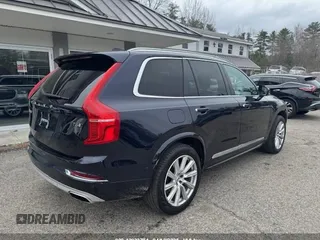 2017 Volvo XC90 Inscription with VIN YV4A22PL5H1131633, listed as a IAAI auction lot 42033784 with 192,154 mi miles. Bid and sale history available at carsss.com. Image 4.