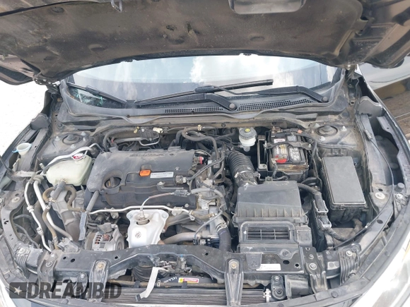 2016 Honda Civic EX with VIN 19XFC2F76GE076101, listed as a IAAI auction lot 42138596 with 135,351 mi miles and . Bid and sale history available at DreamBid. Image 10.