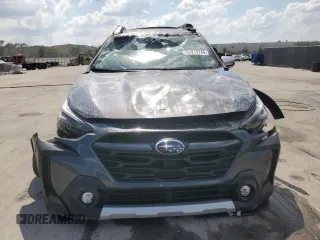 2024 Subaru Outback Touring XT with VIN 4S4BTGPD0R3239072, listed as a Copart auction lot 57814745 with 21,456 mi miles and Non repairable. Bid and sale history available at DreamBid. Image 5.