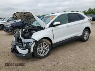 2021 Ford Edge SEL z VIN 2FMPK3J96MBA51686, wystawiony jako Copart lot #56187715 z przebiegiem 29 420 mil mil oraz Szkoda całkowita • Salvage title. Historia ofert i sprzedaży dostępna na DreamBid. Obrazek 1.