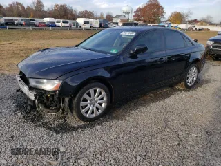 2013 Audi A4 Premium z VIN WAUDFAFL5DN023383, wystawiony jako Copart lot #78477864 z przebiegiem 170 031 mil mil oraz Szkoda całkowita • Salvage title. Historia ofert i sprzedaży dostępna na DreamBid. Obrazek 1.