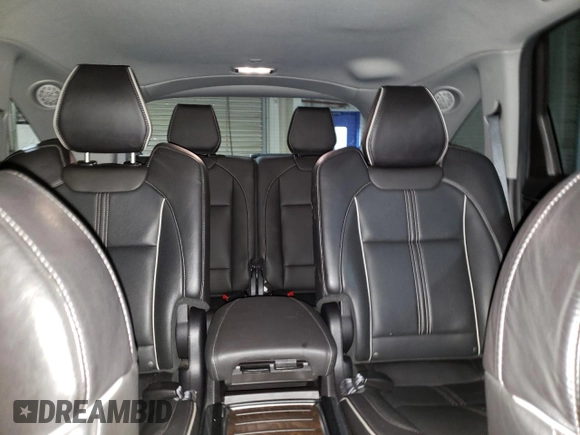 2017 Acura MDX w/Advance Pkg with VIN 5FRYD4H82HB012431, listed as a Copart auction lot 82156564 with 88,397 mi miles and Clean Title. Bid and sale history available at carsss.com. Image 10.