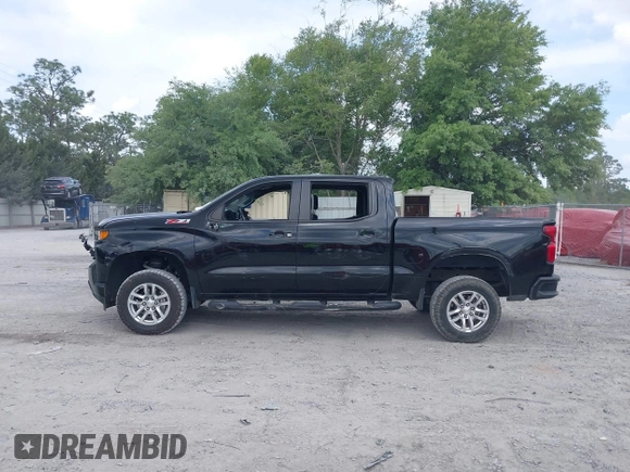 2021 Chevrolet Silverado 1500 Work Truck with VIN 3GCUYAEF6MG177134, listed as a IAAI auction lot 42080959 with 95,973 mi miles and . Bid and sale history available at DreamBid. Image 14.