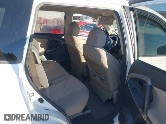 2007 Toyota RAV4 Limited with VIN JTMZD31V275050998, listed as a IAAI auction lot 41657967 with 217,646 mi miles. Bid and sale history available at carsss.com. Image 8.
