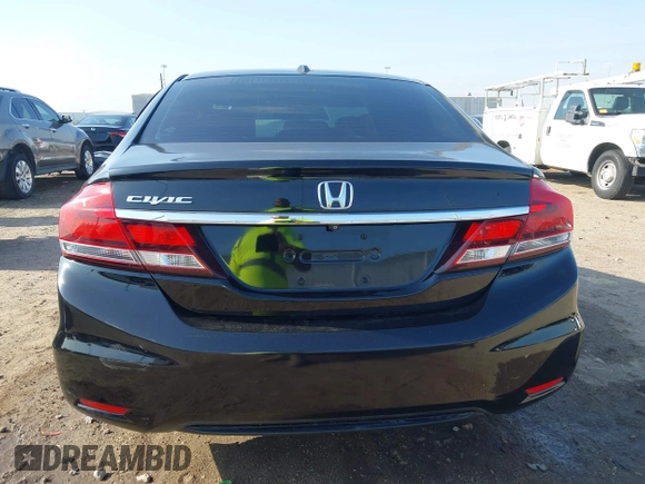2014 Honda Civic EX-L with VIN 19XFB2F99EE071248, listed as a IAAI auction lot 42049041 with 145,378 mi miles and . Bid and sale history available at DreamBid. Image 16.
