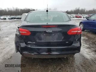 2017 Ford Focus SE с VIN 1FADP3F29HL265488, выставлен на аукционе Copart как лот 46978045 с пробегом 214 535 миль миль и Списание • Salvage title. История ставок и продаж доступна на DreamBid. Изображение 6.
