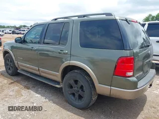 2004 Ford Explorer Eddie Bauer с VIN 1FMZU64K24UB46811, выставлен на аукционе IAAI как лот 42341907 с пробегом 188 164 миль миль и . История ставок и продаж доступна на DreamBid. Изображение 3.