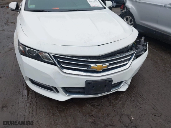 2020 Chevrolet Impala LT with VIN 1G11Z5S30LU114018, listed as a IAAI auction lot 41822105 with 95,723 mi miles. Bid and sale history available at carsss.com. Image 18.