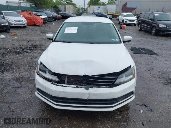 2017 Volkswagen Jetta S with VIN 3VW2B7AJ4HM400684, listed as a IAAI auction lot 42371463 with 119,799 mi miles and . Bid and sale history available at DreamBid. Image 6.