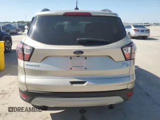 2018 Ford Escape SEL with VIN 1FMCU9HD2JUC59365, listed as a Copart auction lot 52417065 with 91,403 mi miles and Clean Title. Bid and sale history available at carsss.com. Image 6.
