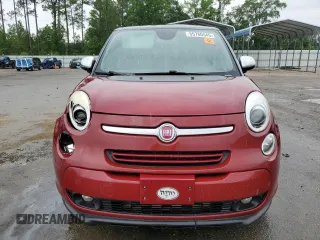 2014 FIAT 500L Lounge с VIN ZFBCFACHXEZ016196, выставлен на аукционе Copart как лот 55760545 с пробегом 160 704 миль миль и Списание • Salvage title. История ставок и продаж доступна на DreamBid. Изображение 5.
