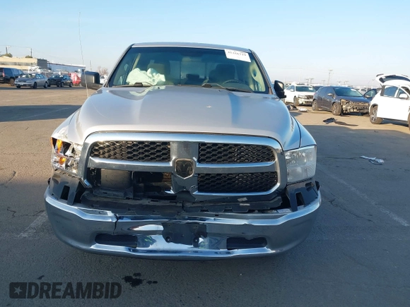 2018 Ram 1500 Big Horn with VIN 1C6RR7GG4JS106327, listed as a IAAI auction lot 41266719 with 127,798 mi miles and . Bid and sale history available at DreamBid. Image 12.