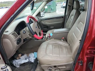 2005 Ford Explorer Limited with VIN 1FMZU75W85UA65840, listed as a Copart auction lot 52895315 with 129,527 mi miles and Salvage title. Bid and sale history available at DreamBid. Image 7.