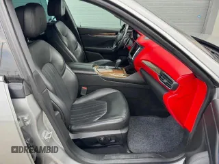 2017 Maserati Levante S z VIN ZN661YUA0HX212004, wystawiony jako Copart lot #59280585 z przebiegiem 59 128 mil mil oraz Szkody całkowita. Historia ofert i sprzedaży dostępna na DreamBid. Obrazek 7.
