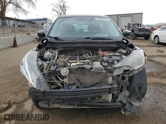 2021 Nissan Kicks S с VIN 3N1CP5BV9ML529571, выставлен на аукционе Copart как лот 44409105 с пробегом 75 657 миль миль и Списание • Salvage title. История ставок и продаж доступна на DreamBid. Изображение 5.