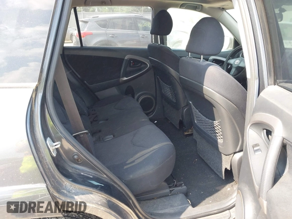 2006 Toyota RAV4 Sport with VIN JTMBK32V465002102, listed as a IAAI auction lot 42379348 with 248,278 mi miles and . Bid and sale history available at DreamBid. Image 8.