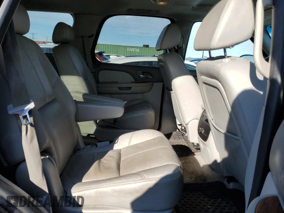 2008 GMC Yukon SLT w/4SB with VIN 1GKFK13028J142298, listed as a Copart auction lot 45141715 with 132,907 mi miles and Clean Title. Bid and sale history available at carsss.com. Image 11.