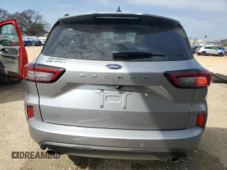 2024 Ford Escape ST-Line with VIN 1FMCU0MN0RUB19367, listed as a Copart auction lot 49121315 with 4,950 mi miles and Salvage Title. Bid and sale history available at DreamBid. Image 6.