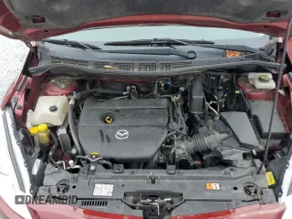 2012 Mazda 5 Sport with VIN JM1CW2BL6C0112031, listed as a Copart auction lot 71823644 with 254,294 mi miles and Salvage Title. Bid and sale history available at DreamBid. Image 11.