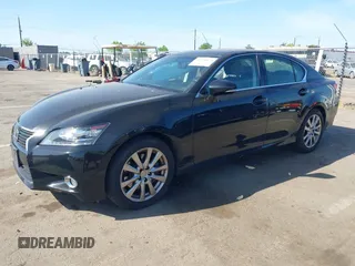 2015 Lexus GS 350 with VIN JTHCE1BL3FA004685, listed as a IAAI auction lot 42078824 with 54,209 mi miles and . Bid and sale history available at DreamBid. Image 17.
