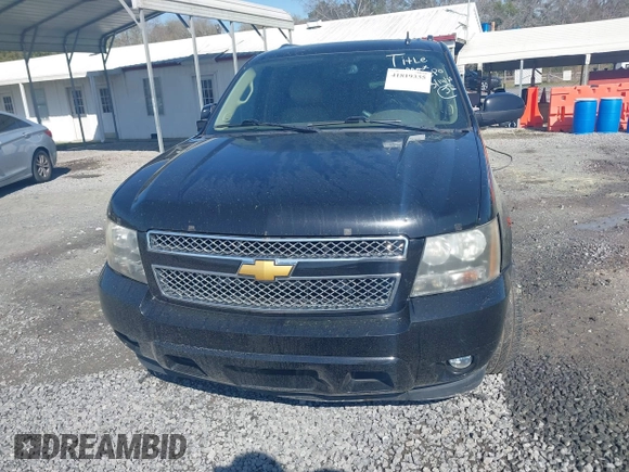 2011 Chevrolet Suburban LT with VIN 1GNSCJE06BR402433, listed as a IAAI auction lot 41819335 with 203,335 mi miles. Bid and sale history available at carsss.com. Image 12.