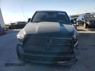 2014 Ram 1500 Express with VIN 1C6RR7KT9ES432084, listed as a Copart auction lot 45543475 with 146,655 mi miles and Salvage Title. Bid and sale history available at carsss.com. Image 5.