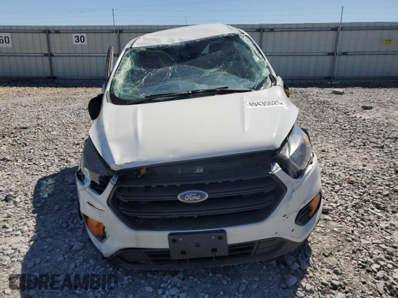 2018 Ford Escape S with VIN 1FMCU0F70JUB72024, listed as a Copart auction lot 49435525 with 97,421 mi miles and Salvage title. Bid and sale history available at DreamBid. Image 5.
