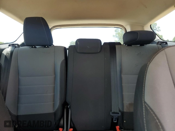 2018 Ford Escape S with VIN 1FMCU0F73JUD03964, listed as a Copart auction lot 64759685 with 141,948 mi miles and Clean title. Bid and sale history available at DreamBid. Image 10.