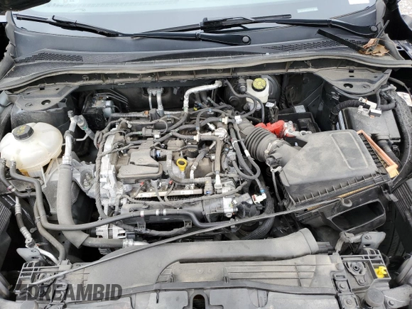 2022 Ford Escape S with VIN 1FMCU9F60NUB67410, listed as a Copart auction lot 51986465 with Not provided miles and Clean title. Bid and sale history available at DreamBid. Image 12.
