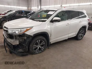 2016 Toyota Highlander XLE z VIN 5TDJKRFH8GS242509, wystawiony jako IAAI lot #41217281 z przebiegiem 203 373 mil mil oraz . Historia ofert i sprzedaży dostępna na DreamBid. Obrazek 18.