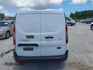 2023 Ford Transit Connect XLT z VIN NM0LS7T28P1562453, wystawiony jako IAAI lot #42621454 z przebiegiem 11 132 mil mil oraz . Historia ofert i sprzedaży dostępna na DreamBid. Obrazek 16.