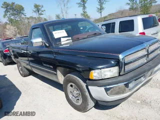1994 Dodge Ram 1500 with VIN 1B7HC16Z9RS655166, listed as a IAAI auction lot 41783636 with 348,928 mi miles. Bid and sale history available at carsss.com. Image 1.