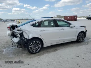 2018 Ford Fusion SE with VIN 3FA6P0T91JR106545, listed as a Copart auction lot 43761865 with 107,168 mi miles and Non Repairable. Bid and sale history available at carsss.com. Image 3.