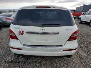 2012 Mercedes-Benz R 350 with VIN 4JGCB2FE8CA137638, listed as a Copart auction lot 77701374 with 126,527 mi miles and Salvage Title. Bid and sale history available at carsss.com. Image 6.