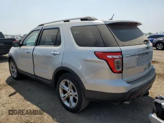 2012 Ford Explorer Limited с VIN 1FMHK8F84CGA09350, выставлен на аукционе Copart как лот 65616095 с пробегом 134 102 миль миль и Чистый • Clean title. История ставок и продаж доступна на DreamBid. Изображение 2.