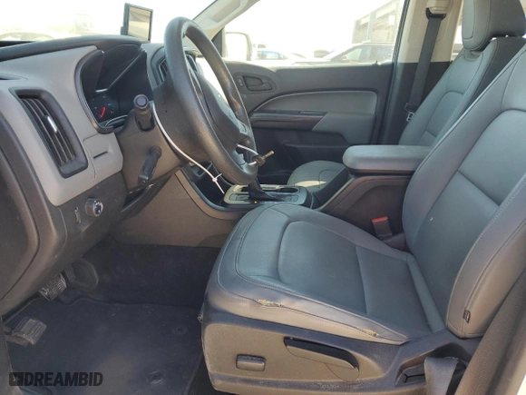 2016 Chevrolet Colorado 2WD WT with VIN 1GCGSBEA3G1349485, listed as a Copart auction lot 87177424 with 87,654 mi miles and Salvage Title. Bid and sale history available at carsss.com. Image 7.